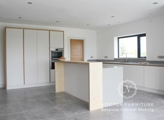 Customised Kitchen installed in Wicklow