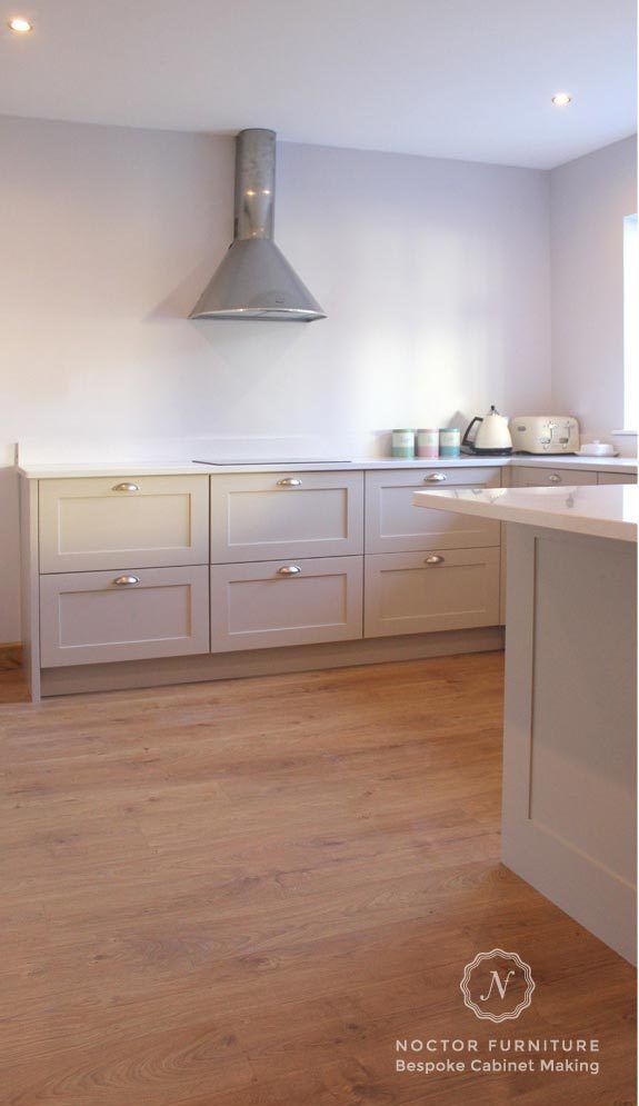 Customised kitchen in Wicklow